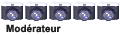 Modérateur